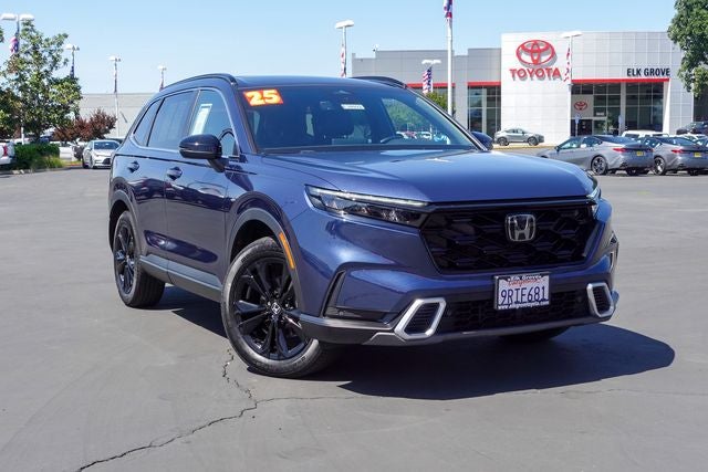 2025 Honda CR-V Hybrid Sport Touring