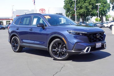 2025 Honda CR-V Hybrid Sport Touring