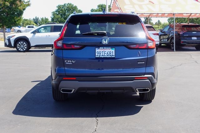 2025 Honda CR-V Hybrid Sport Touring
