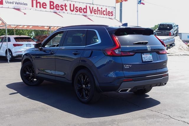 2025 Honda CR-V Hybrid Sport Touring