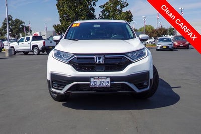 2021 Honda CR-V EX