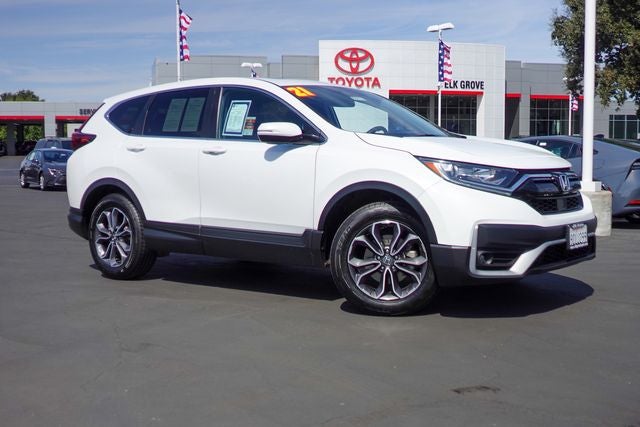 2021 Honda CR-V EX