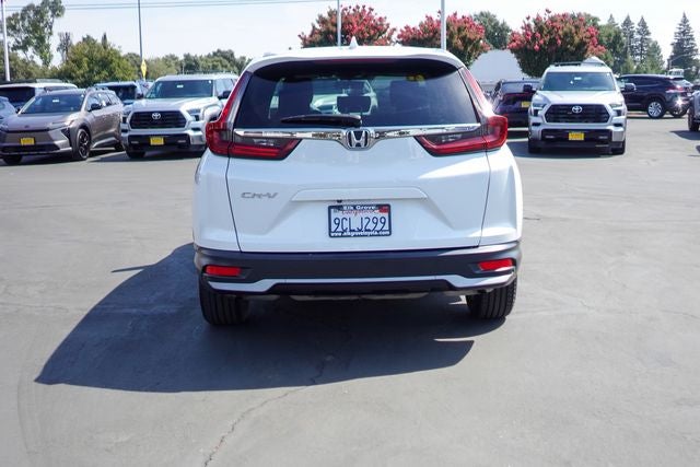 2021 Honda CR-V EX
