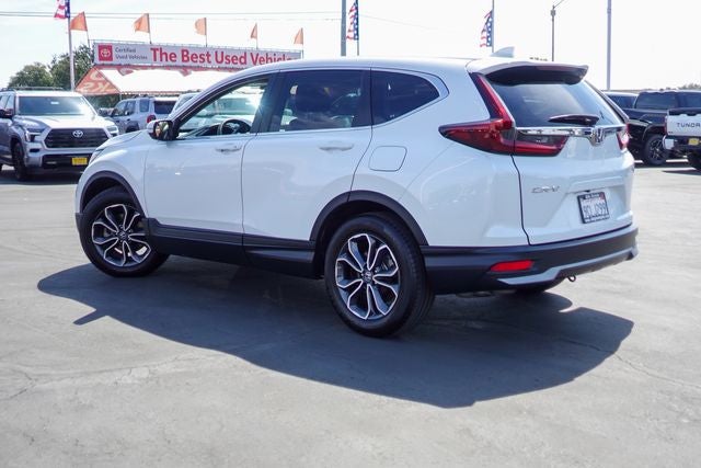 2021 Honda CR-V EX
