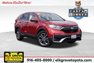 2021 Honda CR-V EX