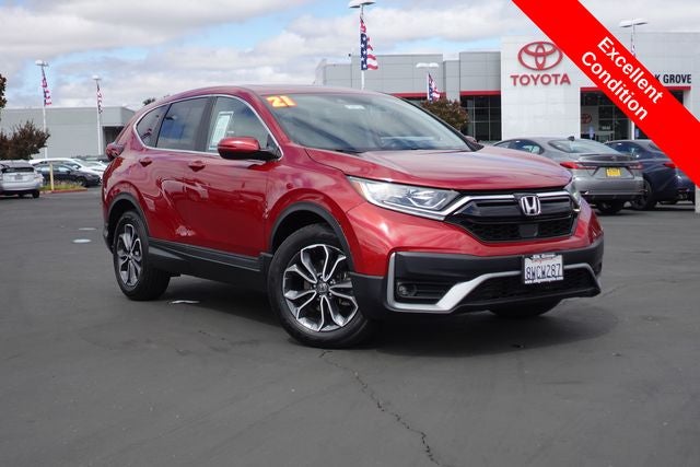 2021 Honda CR-V EX
