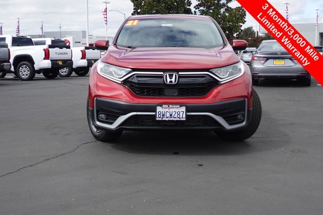 2021 Honda CR-V EX