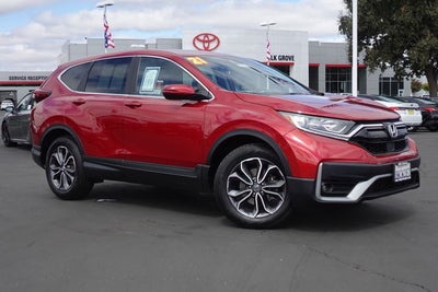 2021 Honda CR-V EX
