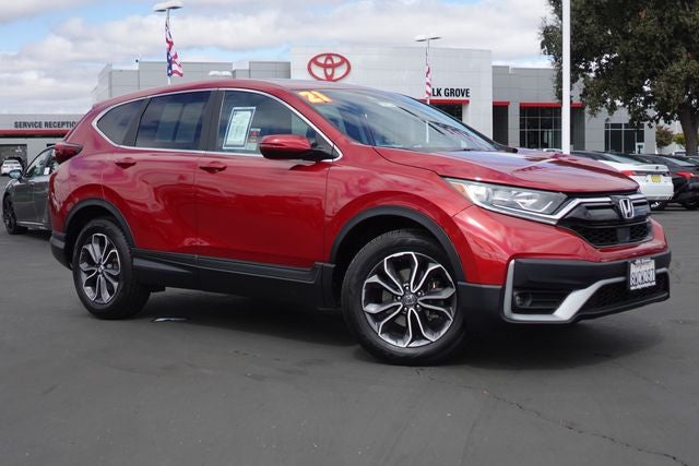 2021 Honda CR-V EX