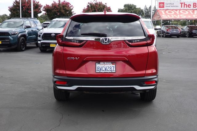 2021 Honda CR-V EX
