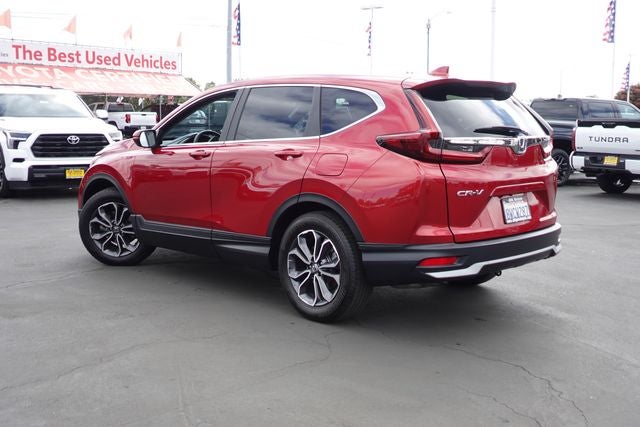2021 Honda CR-V EX