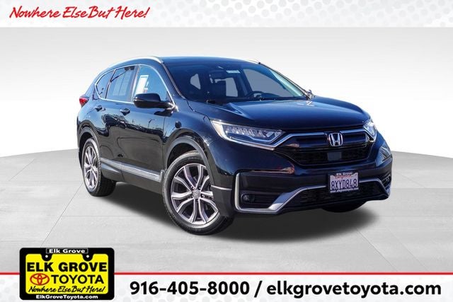 2021 Honda CR-V Touring