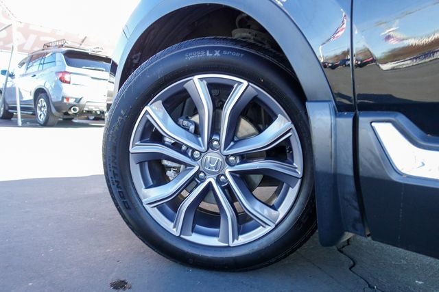 2021 Honda CR-V Touring