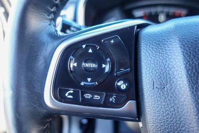 2021 Honda CR-V Touring