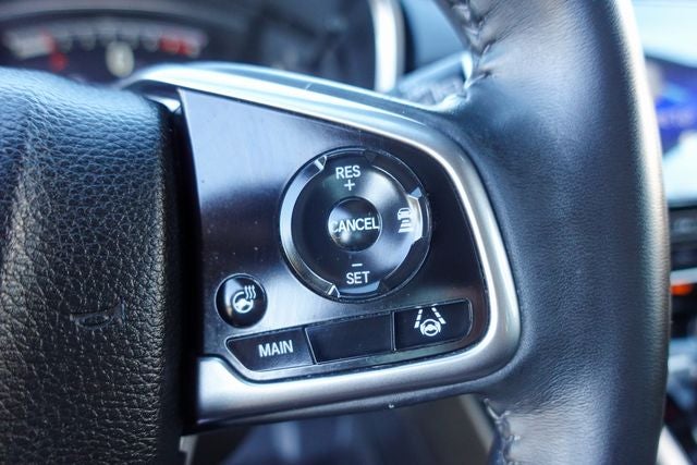 2021 Honda CR-V Touring