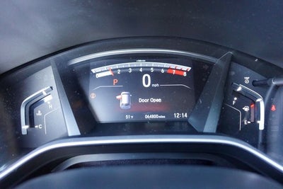 2021 Honda CR-V Touring