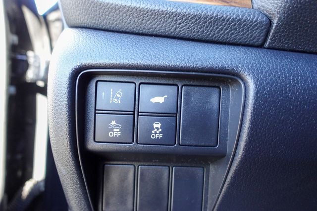 2021 Honda CR-V Touring