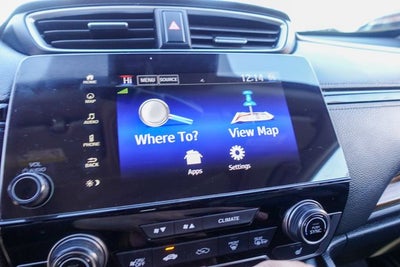 2021 Honda CR-V Touring