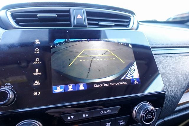 2021 Honda CR-V Touring