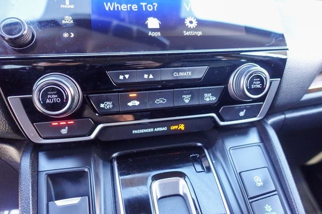 2021 Honda CR-V Touring