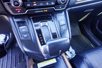 2021 Honda CR-V Touring