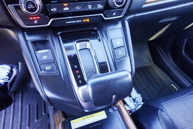 2021 Honda CR-V Touring