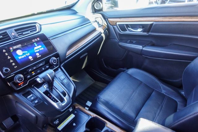 2021 Honda CR-V Touring