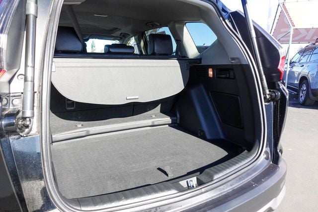 2021 Honda CR-V Touring