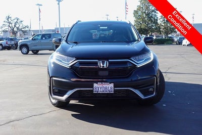 2021 Honda CR-V Touring