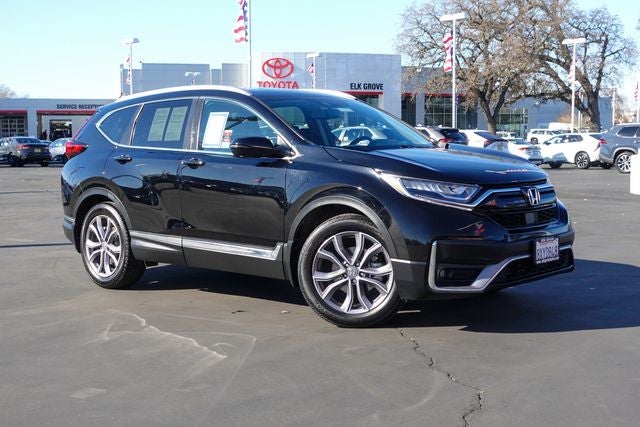 2021 Honda CR-V Touring