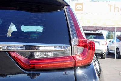 2021 Honda CR-V Touring