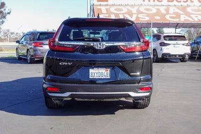 2021 Honda CR-V Touring
