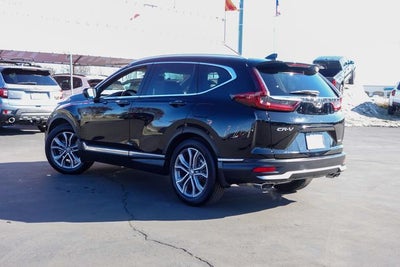 2021 Honda CR-V Touring