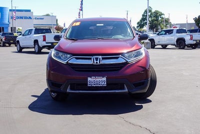 2018 Honda CR-V LX
