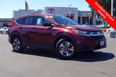 2018 Honda CR-V LX