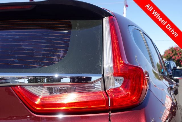 2018 Honda CR-V LX