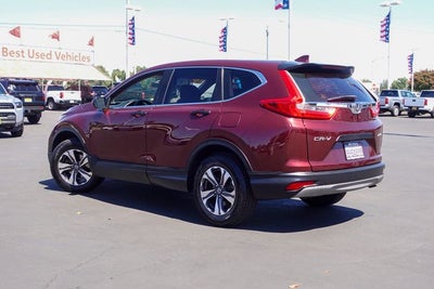 2018 Honda CR-V LX