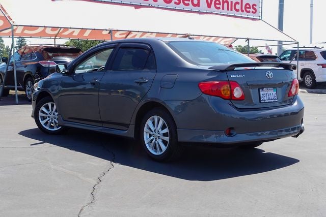 2010 Toyota Corolla S