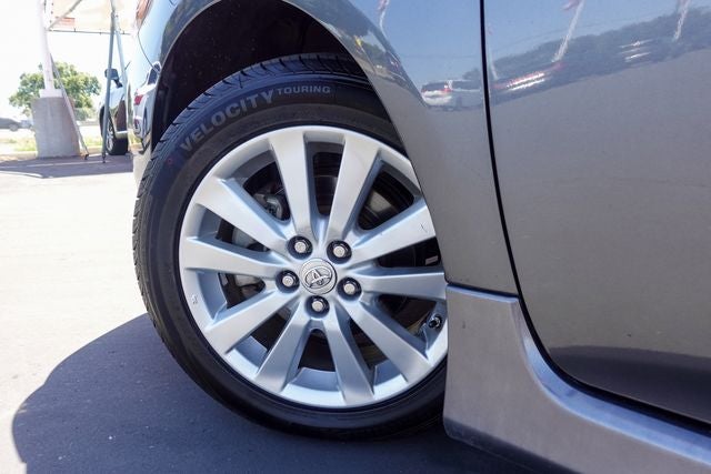 2010 Toyota Corolla S