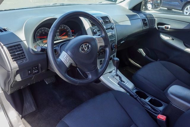 2010 Toyota Corolla S