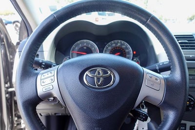 2010 Toyota Corolla S