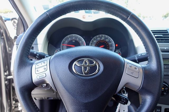 2010 Toyota Corolla S