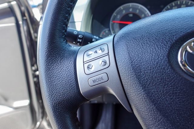 2010 Toyota Corolla S