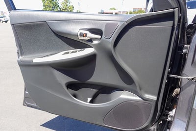 2010 Toyota Corolla S