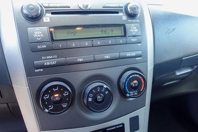 2010 Toyota Corolla S