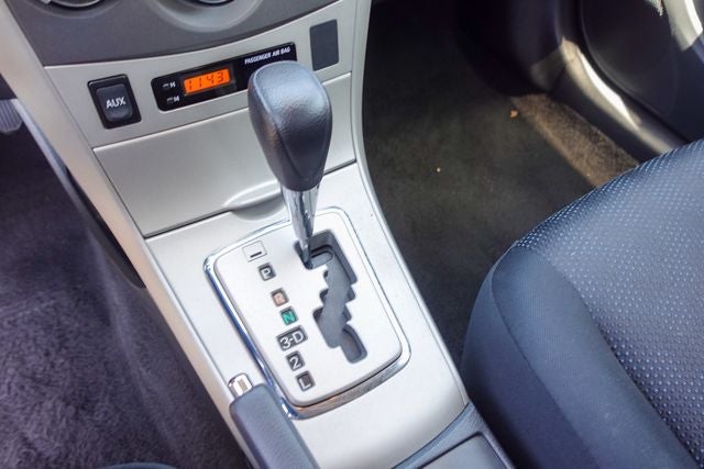 2010 Toyota Corolla S