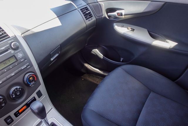 2010 Toyota Corolla S