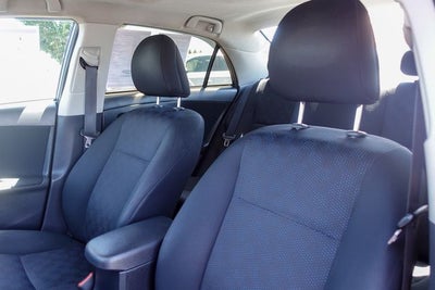 2010 Toyota Corolla S
