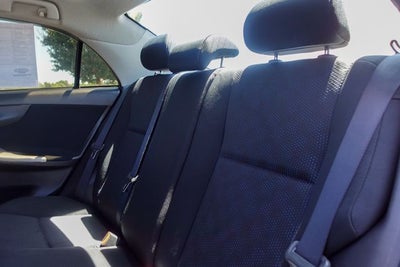 2010 Toyota Corolla S