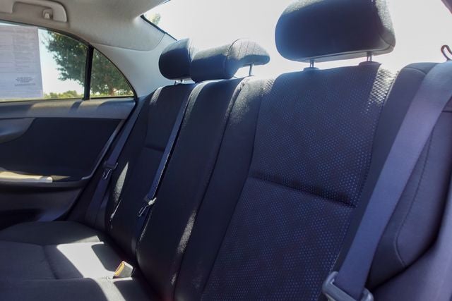 2010 Toyota Corolla S